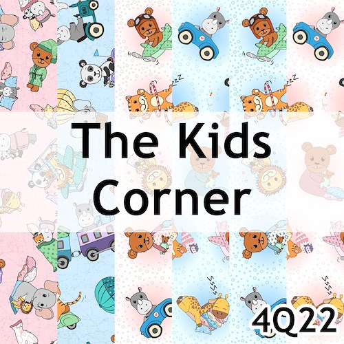 The Kids Corner